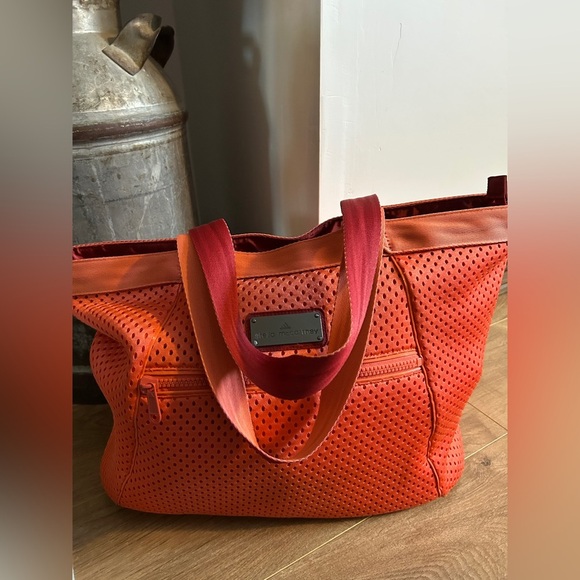 Stella McCartney Adidas Gym Tote Bag - Picture 2 of 12